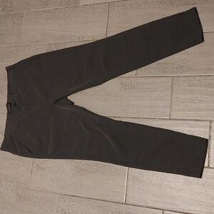 PacSun Mens Skinny Dark Gray Pants 34 X 32